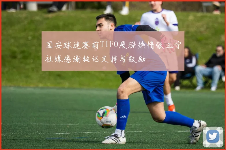 国安球迷赛前TIFO展现热情张玉宁社媒感谢铭记支持与鼓励